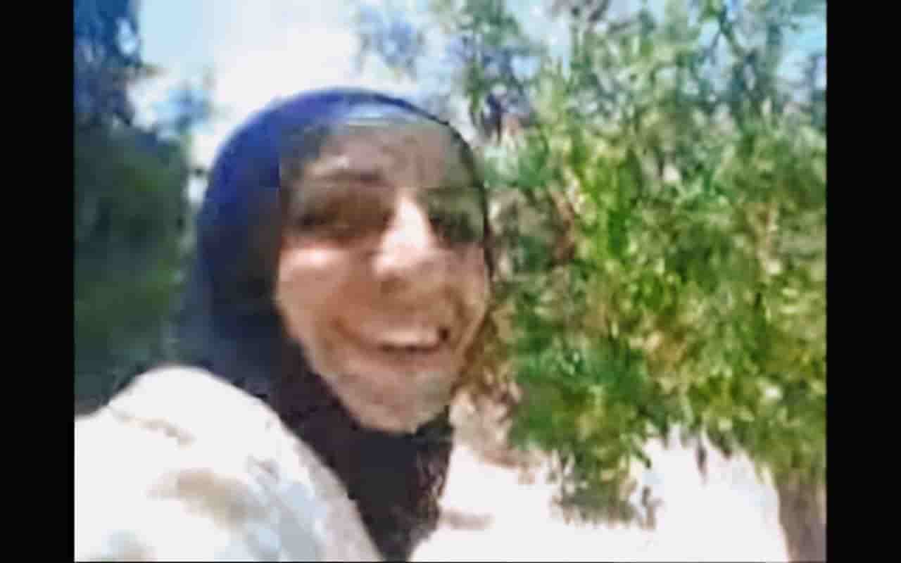 سكس عراقي وريني اصورج ينيجها في الغابة – xnxx